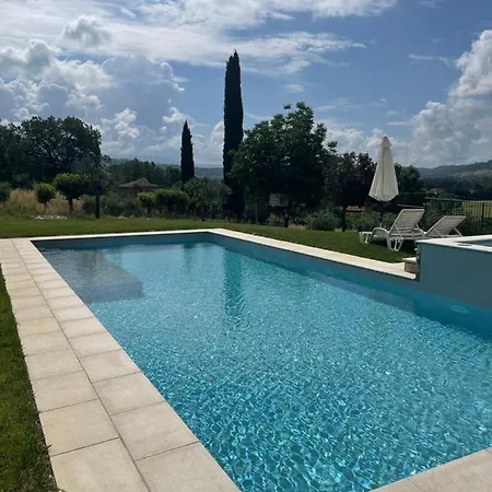شقة Casale Il Fontanello