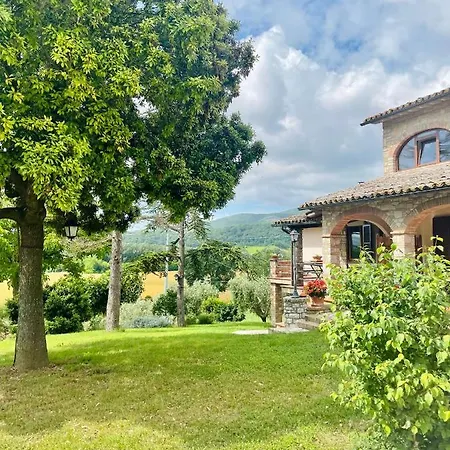 Casale Il Fontanello Appartement *