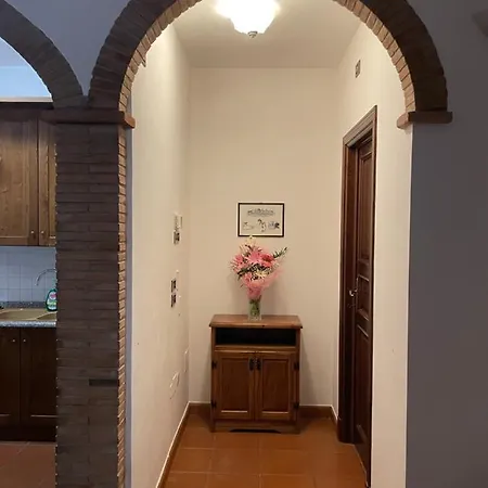 Casale Il Fontanello شقة *