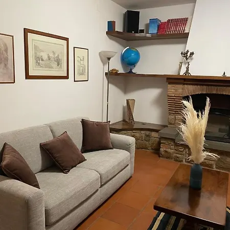 Casale Il Fontanello Appartement *