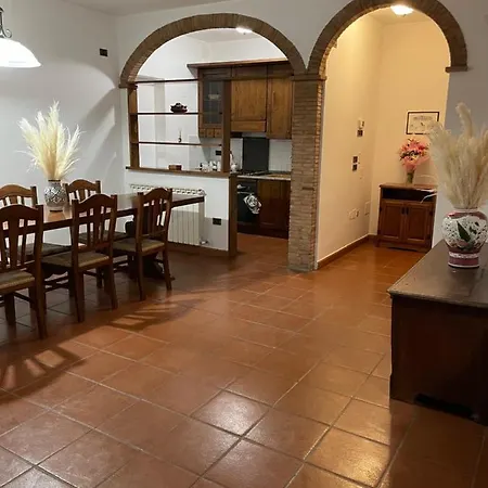 Casale Il Fontanello Appartement *