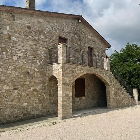 Casale Il Fontanello Appartement Todi