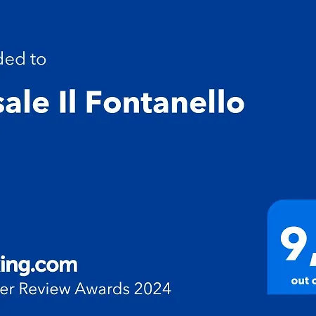Casale Il Fontanello