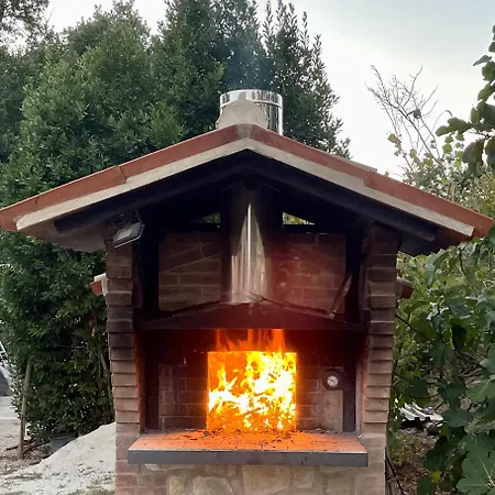 Casale Il Fontanello Appartement Todi