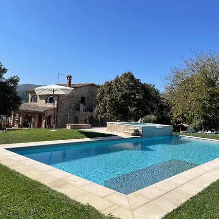 Appartement Casale Il Fontanello Todi