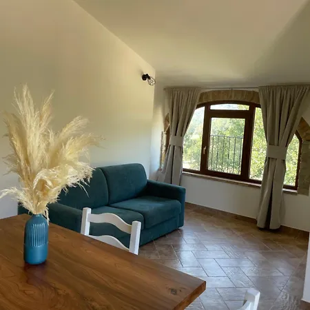 Casale Il Fontanello Appartement *