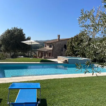 Casale Il Fontanello Τόντι