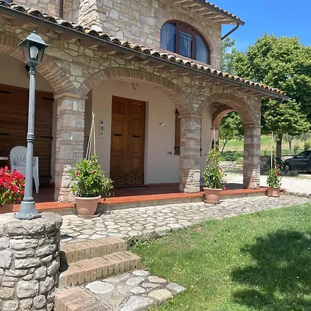 Casale Il Fontanello Appartement
