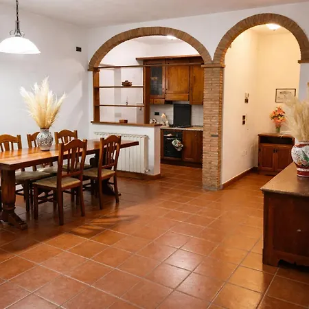Casale Il Fontanello Lejlighed
