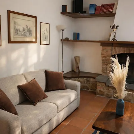 Casale Il Fontanello Lejlighed Todi