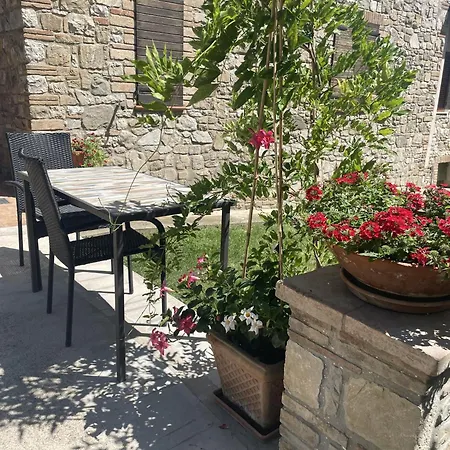 Casale Il Fontanello Apartment *