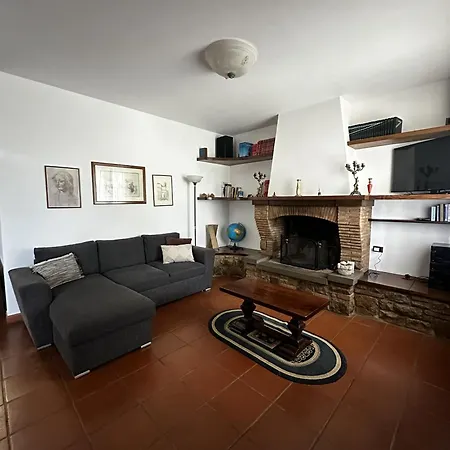 Διαμέρισμα Casale Il Fontanello Τόντι