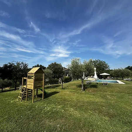 Casale Il Fontanello Apartment