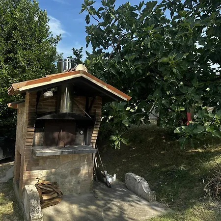 Apartment Casale Il Fontanello Todi
