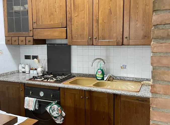 Casale Il Fontanello Appartement