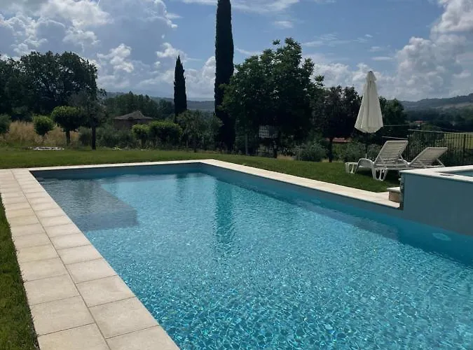 Apartament Casale Il Fontanello