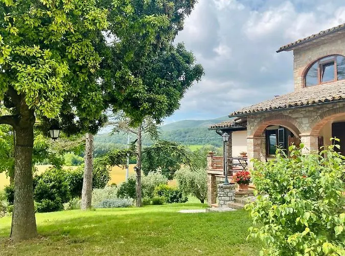 Casale Il Fontanello Apartament *