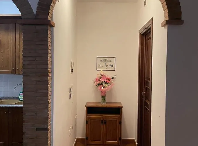 Casale Il Fontanello Appartement *