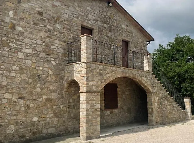 Casale Il Fontanello Apartament Todi