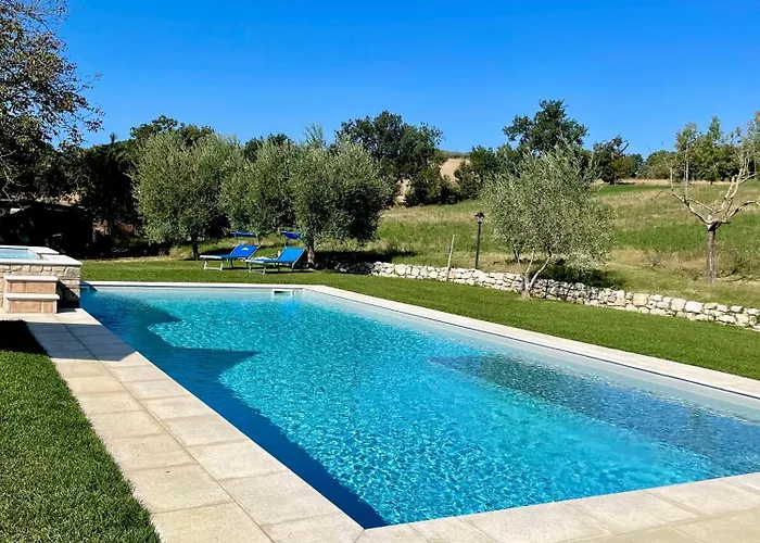 Casale Il Fontanello Apartament *