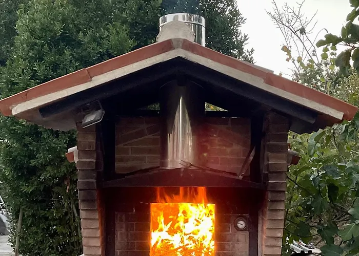 Casale Il Fontanello Apartament Todi