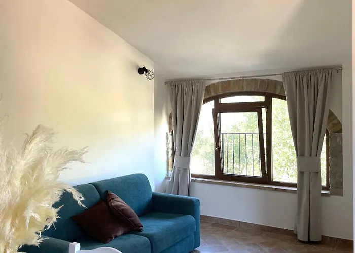 Apartament Casale Il Fontanello Todi