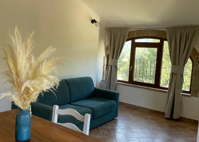 Casale Il Fontanello Appartement *