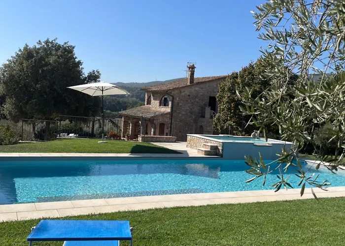 Casale Il Fontanello Todi