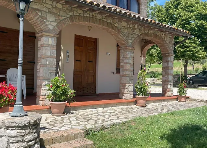 Casale Il Fontanello Apartament