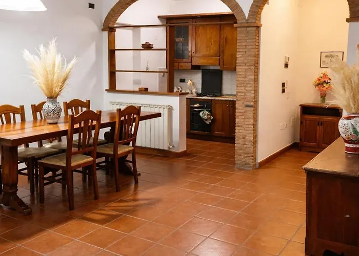 Casale Il Fontanello Appartement
