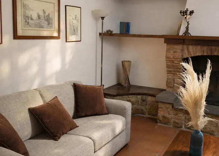 Casale Il Fontanello Appartement Todi